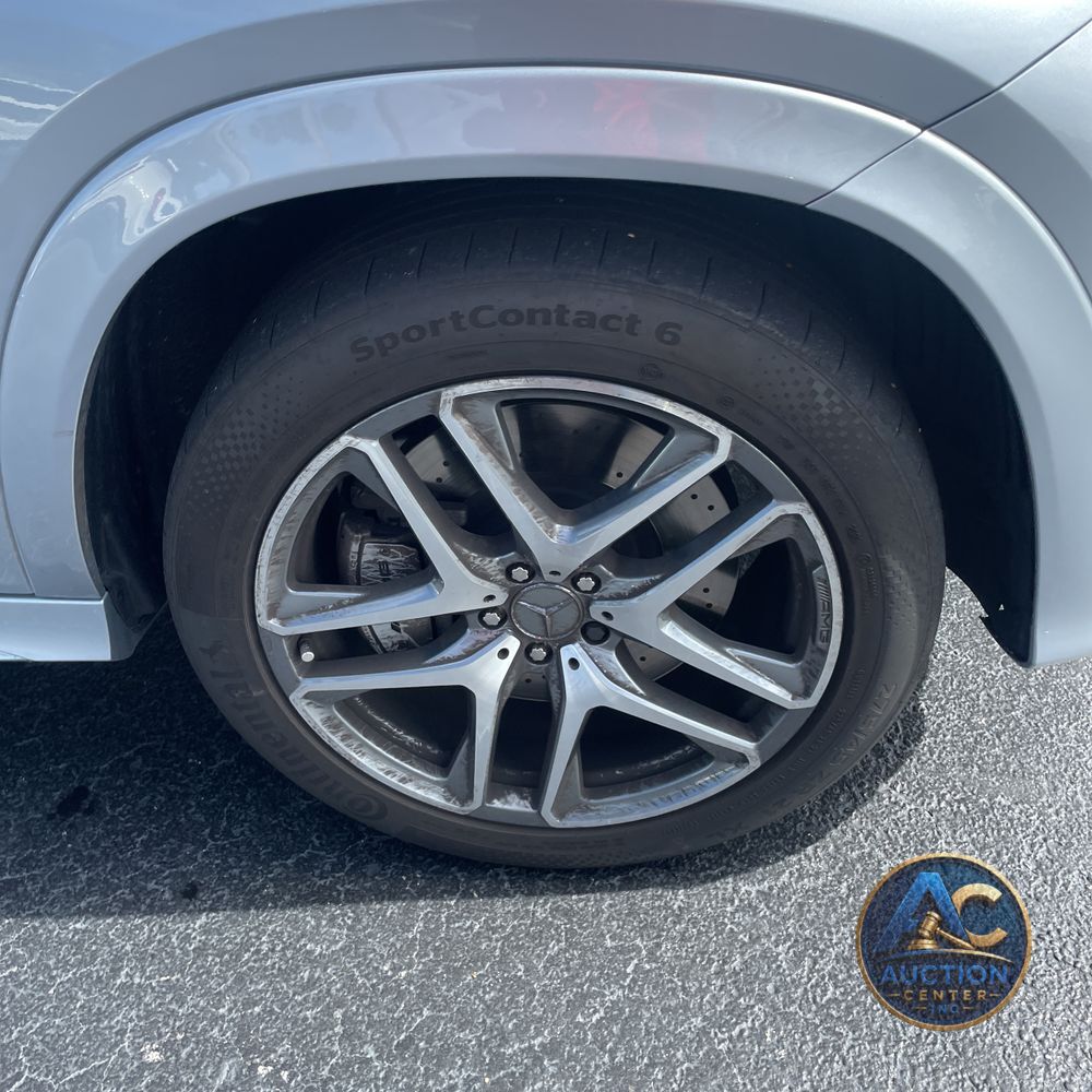 2024 Mercedes-Benz GLE AMG GLE 53