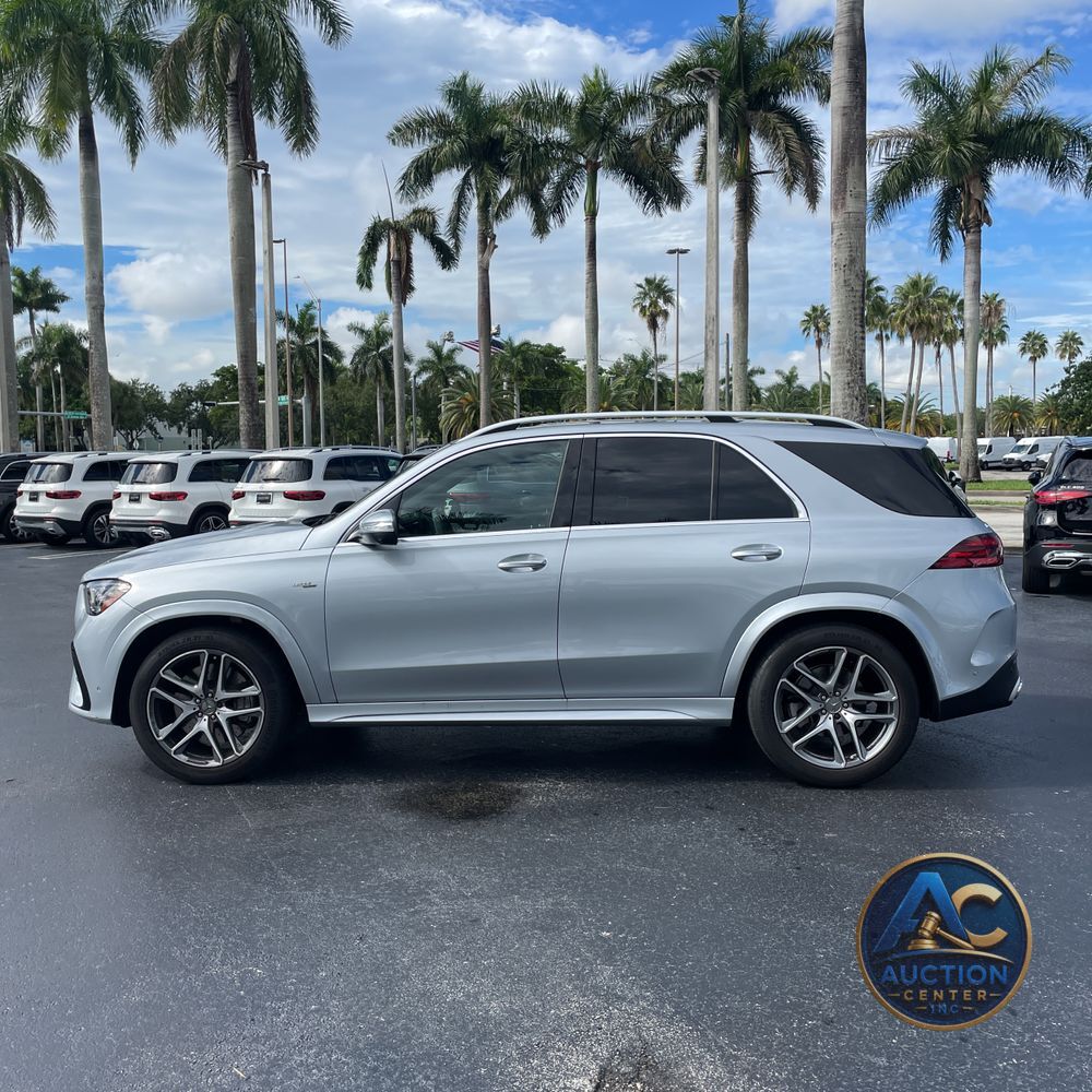 2024 Mercedes-Benz GLE AMG GLE 53