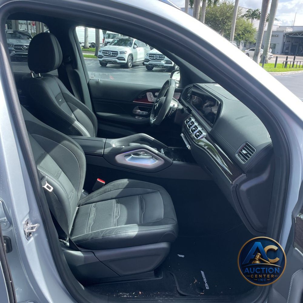 2024 Mercedes-Benz GLE AMG GLE 53
