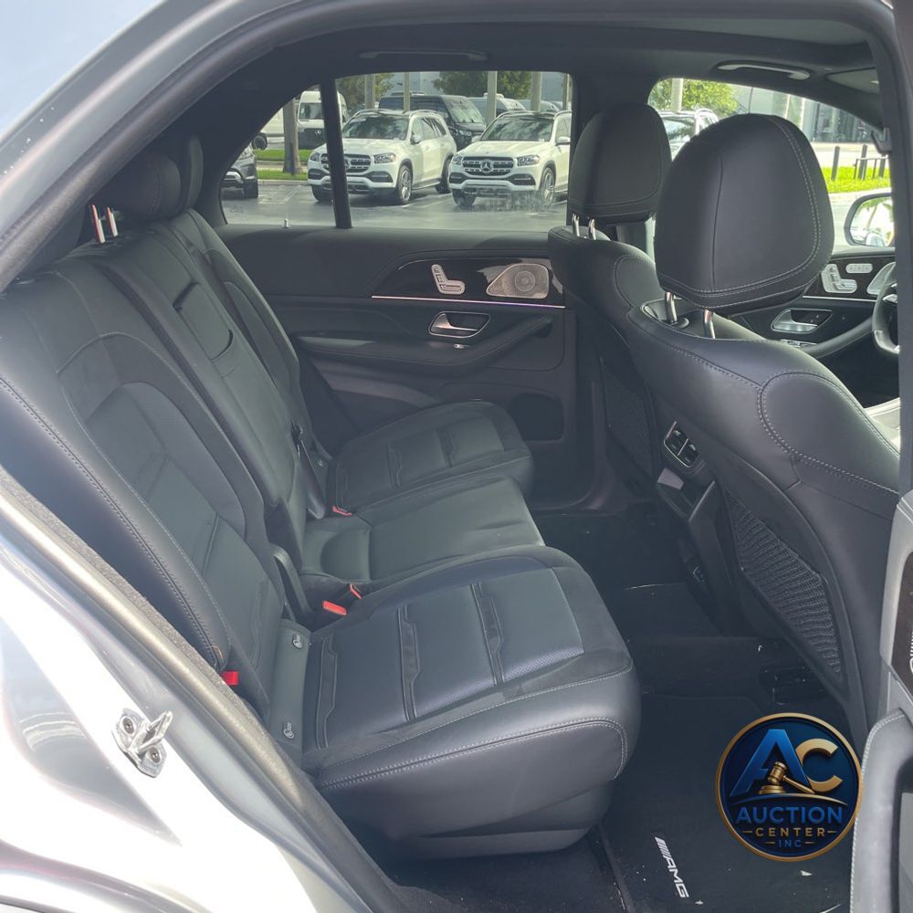 2024 Mercedes-Benz GLE AMG GLE 53