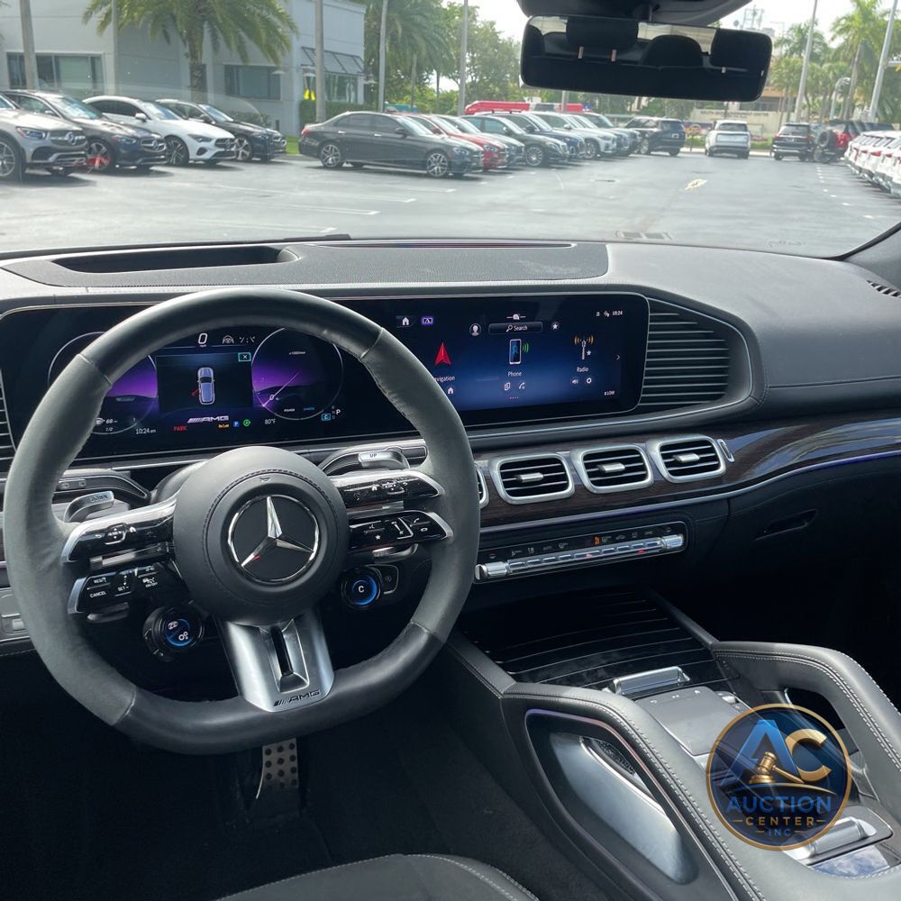 2024 Mercedes-Benz GLE AMG GLE 53