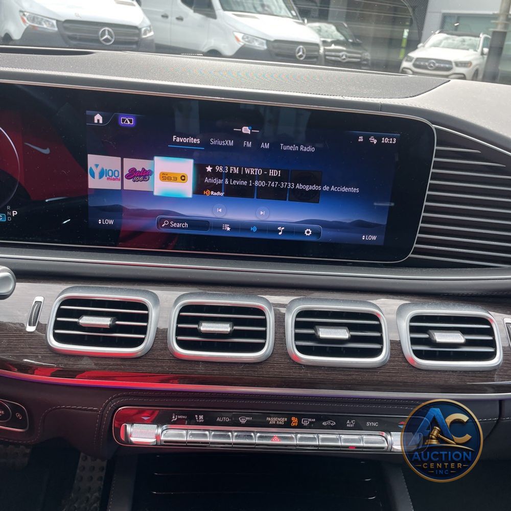 2024 Mercedes-Benz GLE AMG GLE 53