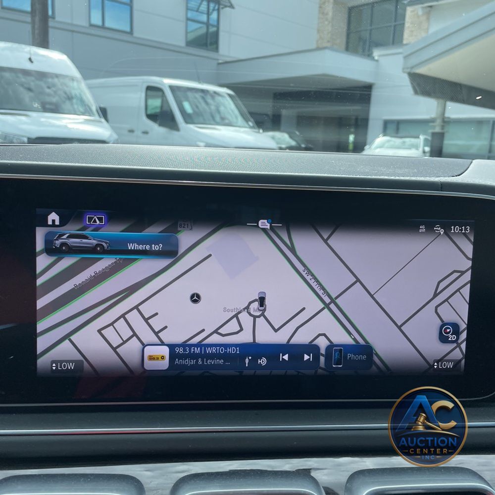 2024 Mercedes-Benz GLE AMG GLE 53