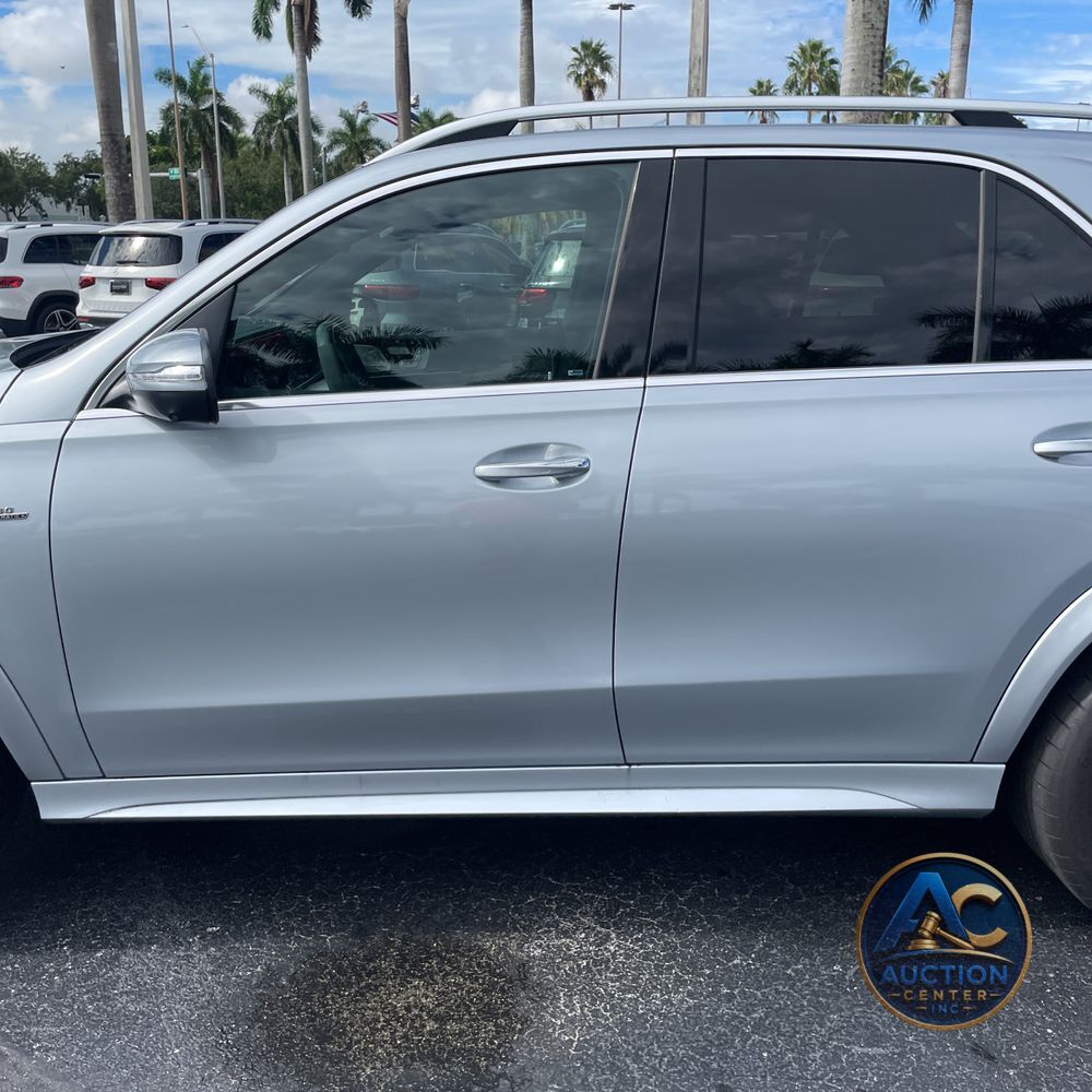 2024 Mercedes-Benz GLE AMG GLE 53