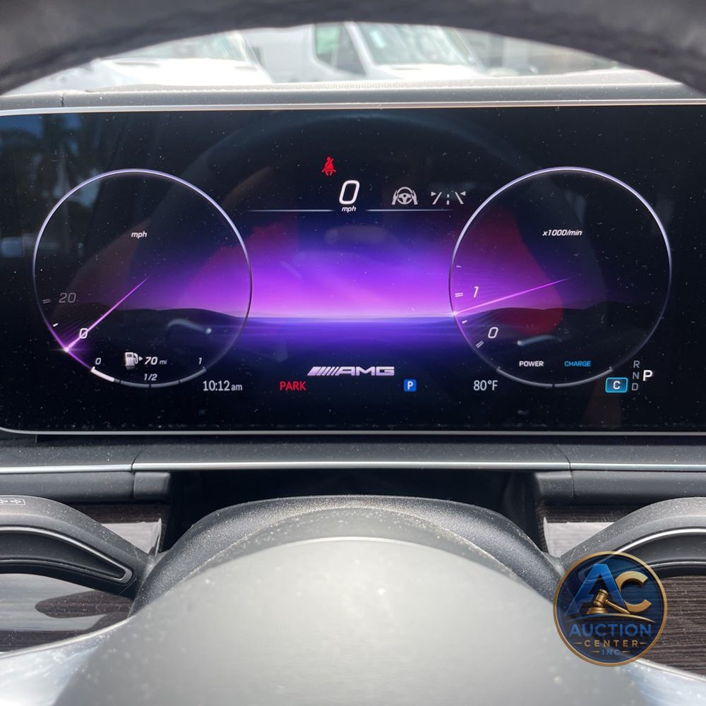 2024 Mercedes-Benz GLE AMG GLE 53