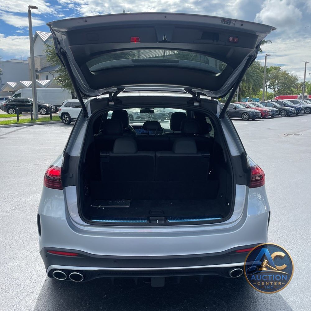 2024 Mercedes-Benz GLE AMG GLE 53