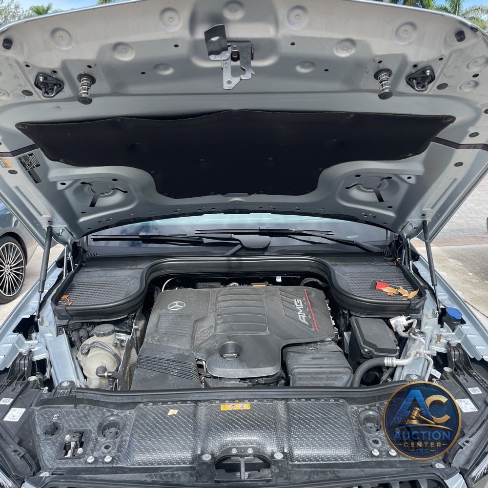 2024 Mercedes-Benz GLE AMG GLE 53