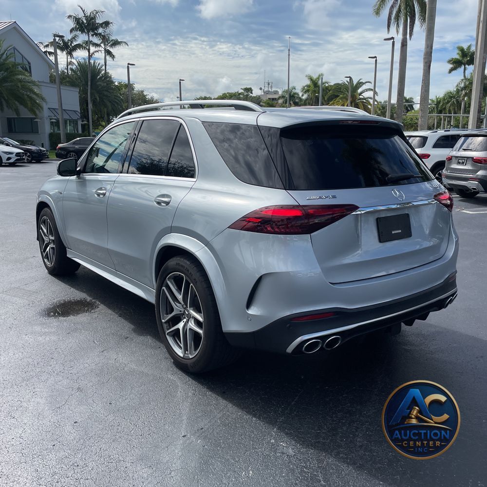 2024 Mercedes-Benz GLE AMG GLE 53