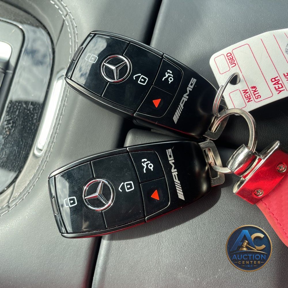2024 Mercedes-Benz GLE AMG GLE 53