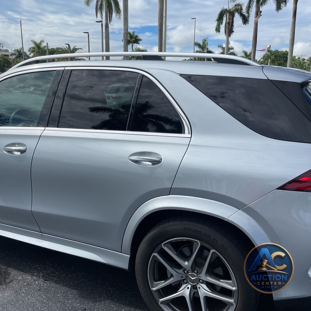 2024 Mercedes-Benz GLE AMG GLE 53
