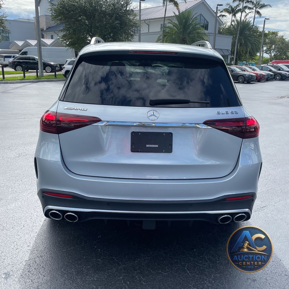 2024 Mercedes-Benz GLE AMG GLE 53