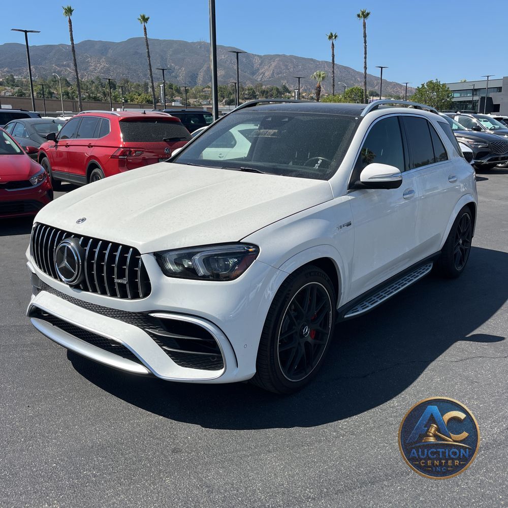 2021 Mercedes-Benz GLE AMG GLE 63 S