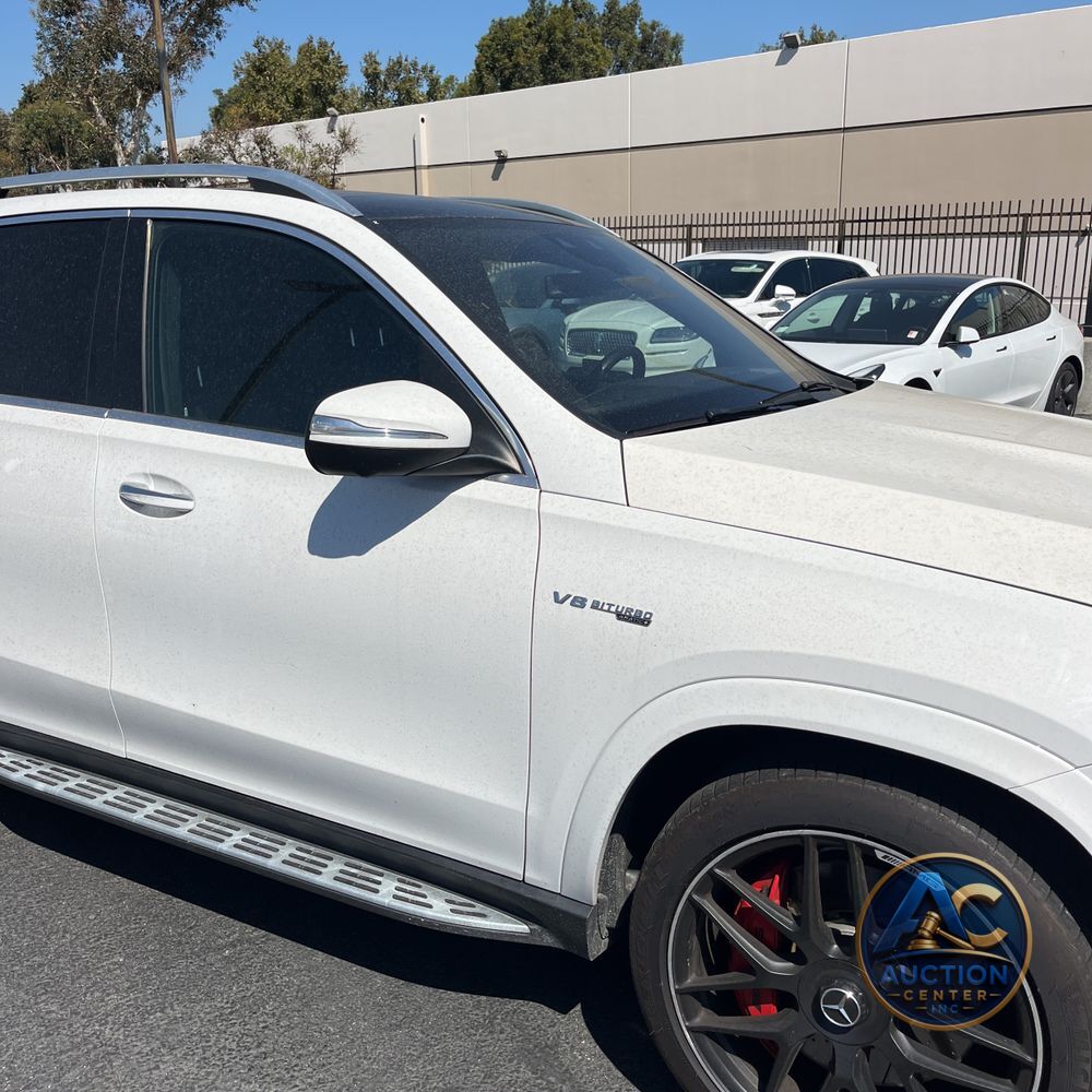 2021 Mercedes-Benz GLE AMG GLE 63 S