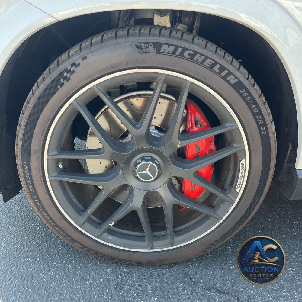 2021 Mercedes-Benz GLE AMG GLE 63 S