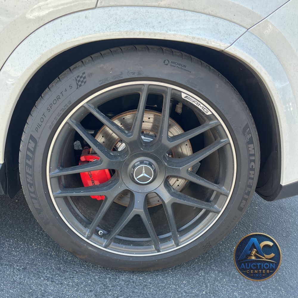 2021 Mercedes-Benz GLE AMG GLE 63 S