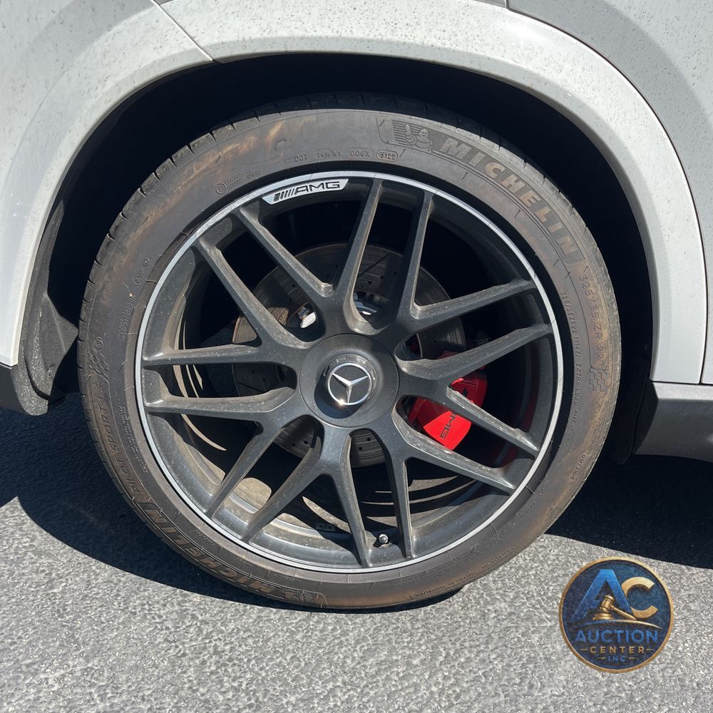 2021 Mercedes-Benz GLE AMG GLE 63 S
