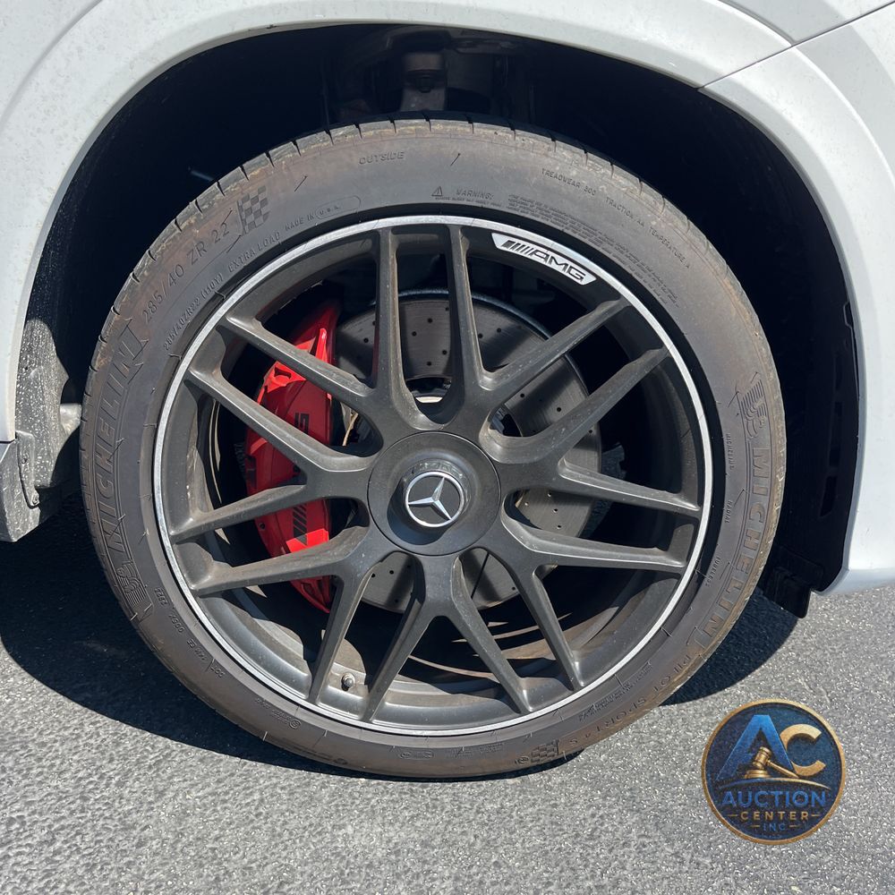 2021 Mercedes-Benz GLE AMG GLE 63 S