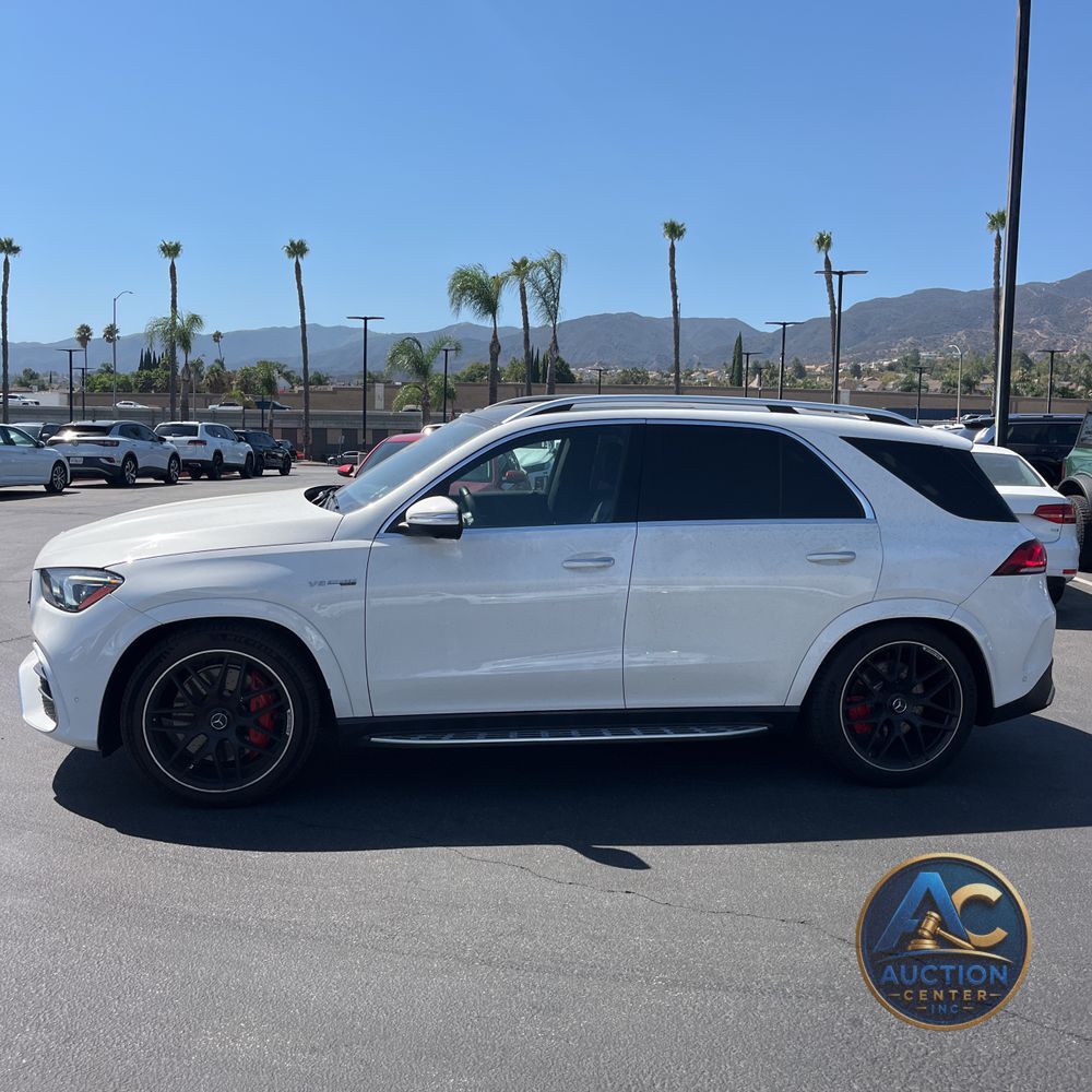 2021 Mercedes-Benz GLE AMG GLE 63 S
