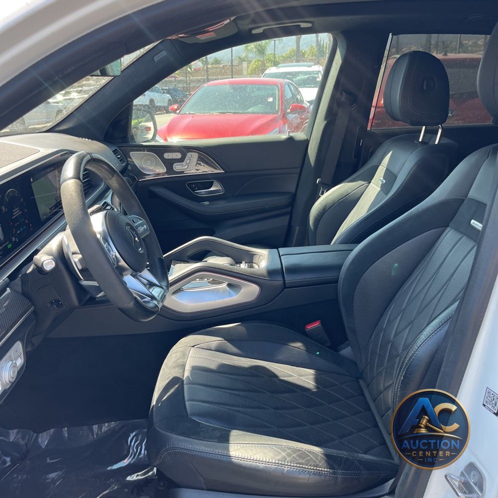 2021 Mercedes-Benz GLE AMG GLE 63 S