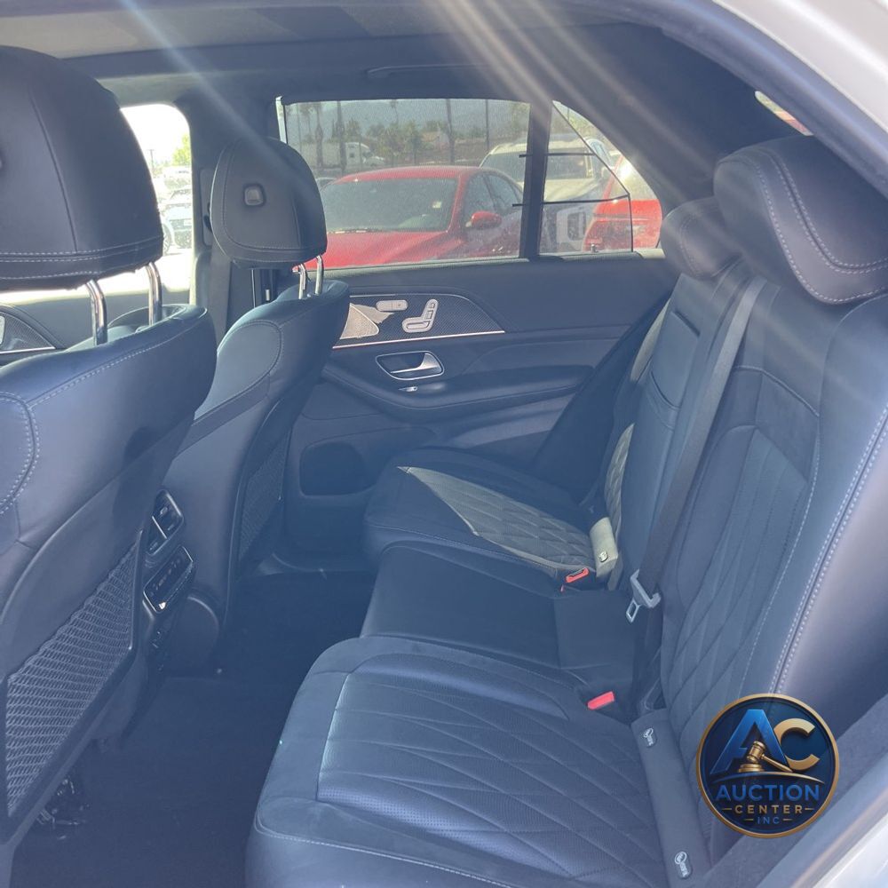 2021 Mercedes-Benz GLE AMG GLE 63 S