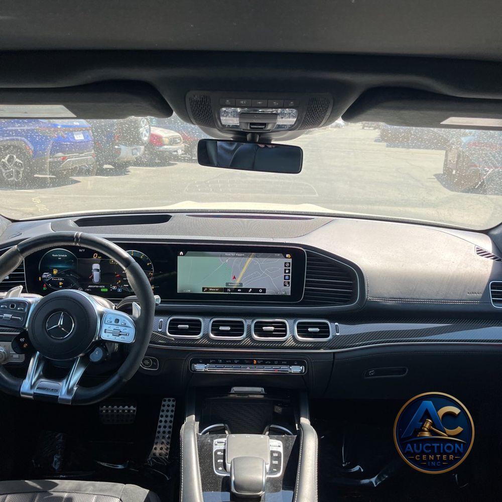 2021 Mercedes-Benz GLE AMG GLE 63 S