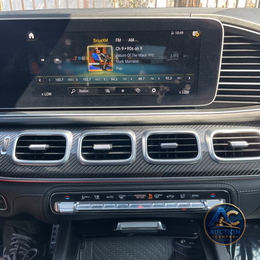 2021 Mercedes-Benz GLE AMG GLE 63 S