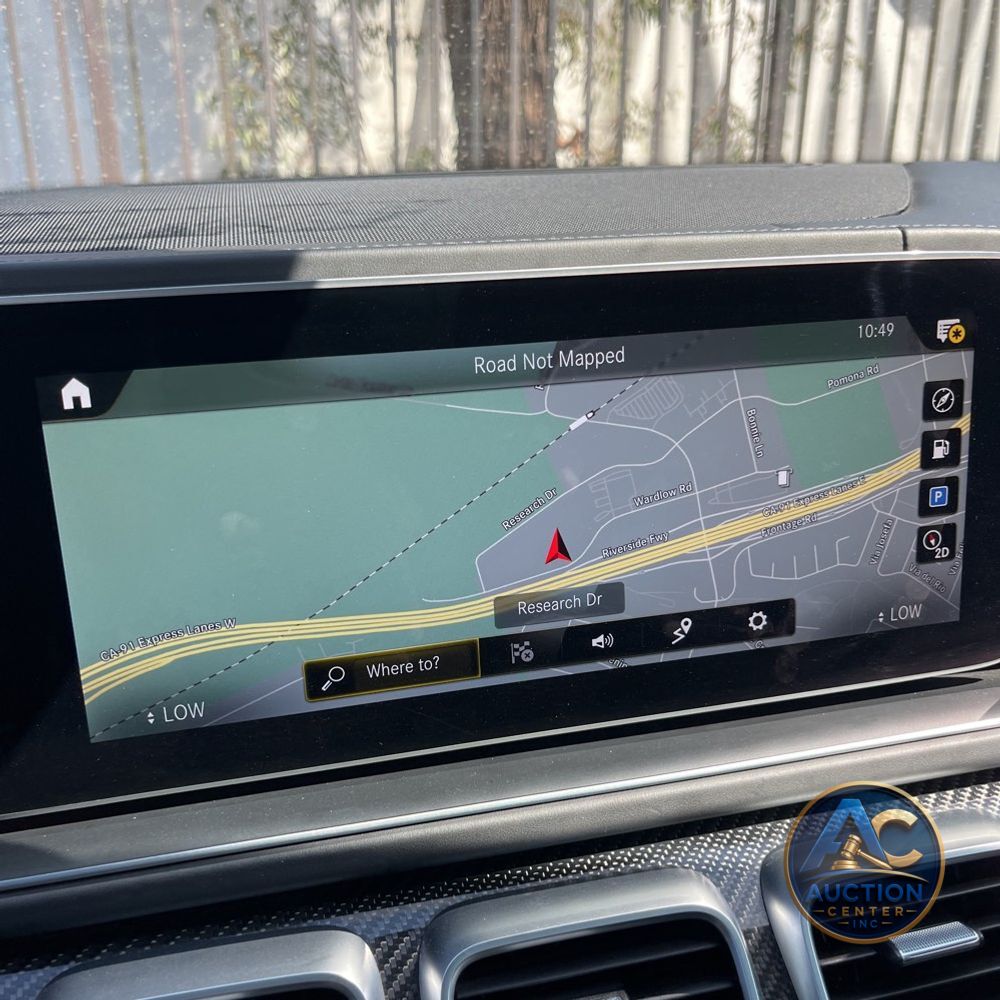 2021 Mercedes-Benz GLE AMG GLE 63 S