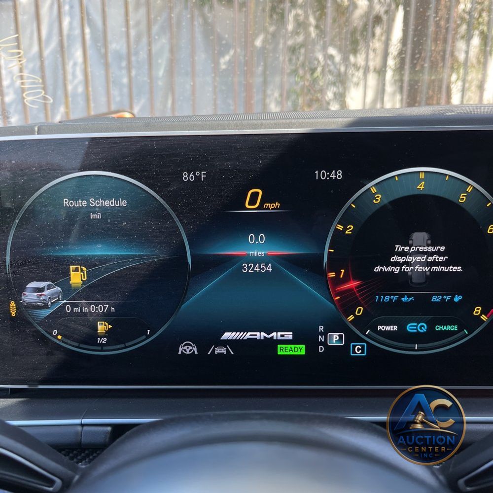 2021 Mercedes-Benz GLE AMG GLE 63 S