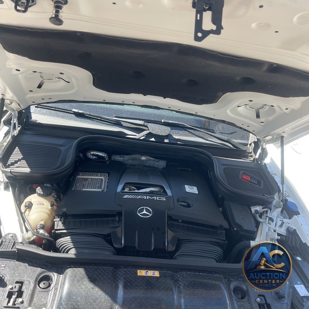2021 Mercedes-Benz GLE AMG GLE 63 S