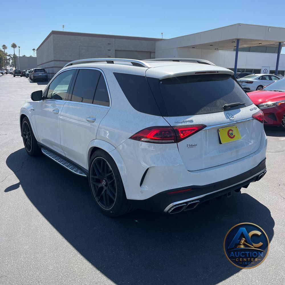 2021 Mercedes-Benz GLE AMG GLE 63 S