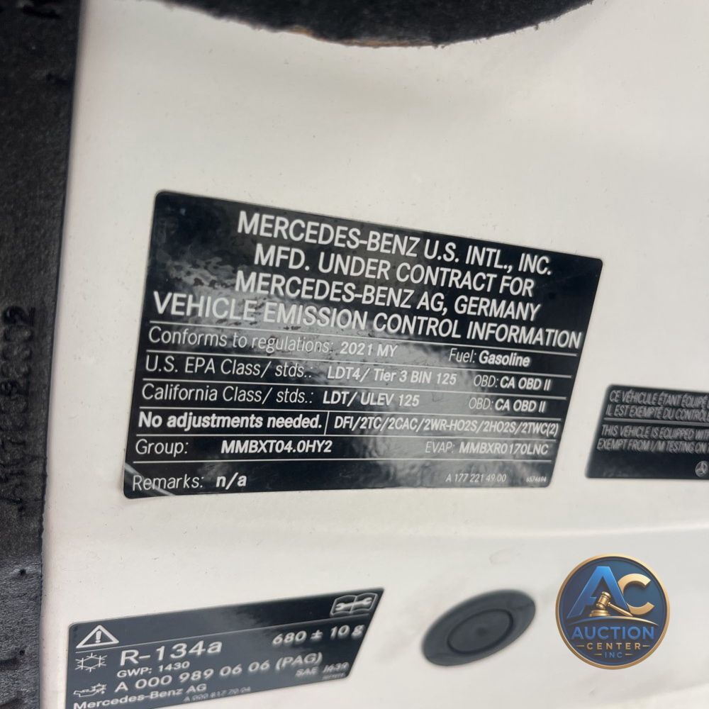 2021 Mercedes-Benz GLE AMG GLE 63 S