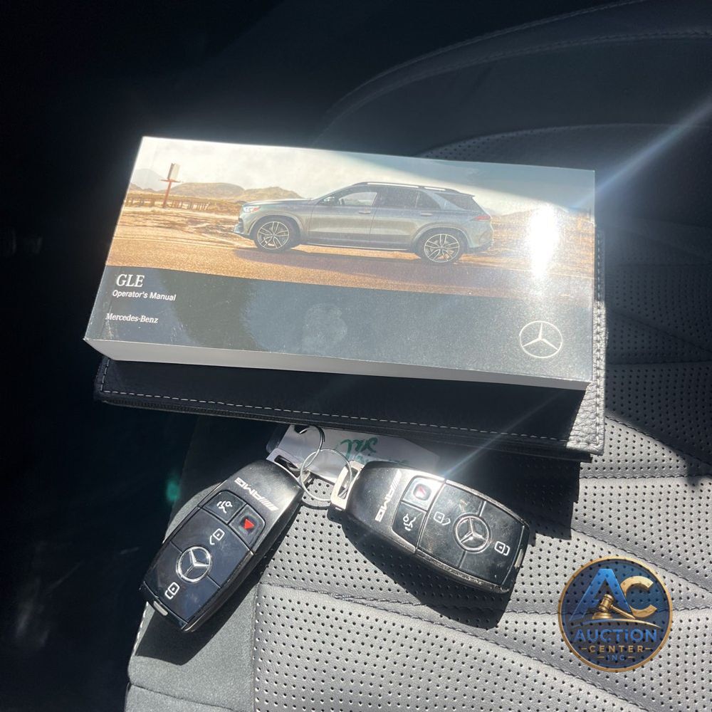 2021 Mercedes-Benz GLE AMG GLE 63 S