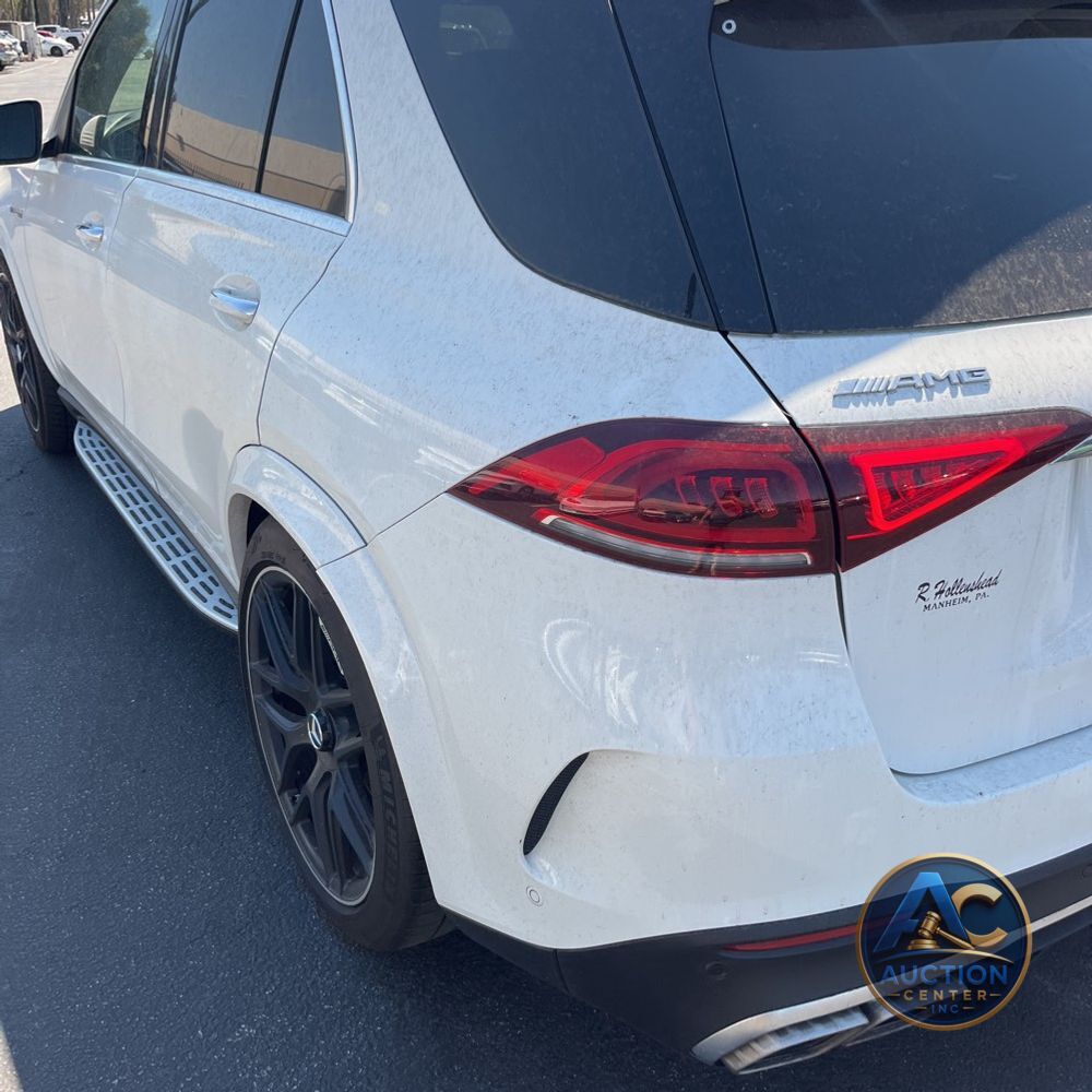 2021 Mercedes-Benz GLE AMG GLE 63 S
