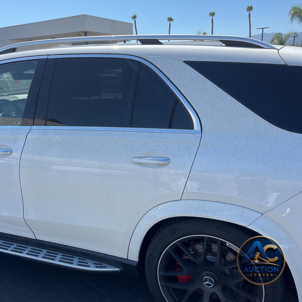 2021 Mercedes-Benz GLE AMG GLE 63 S