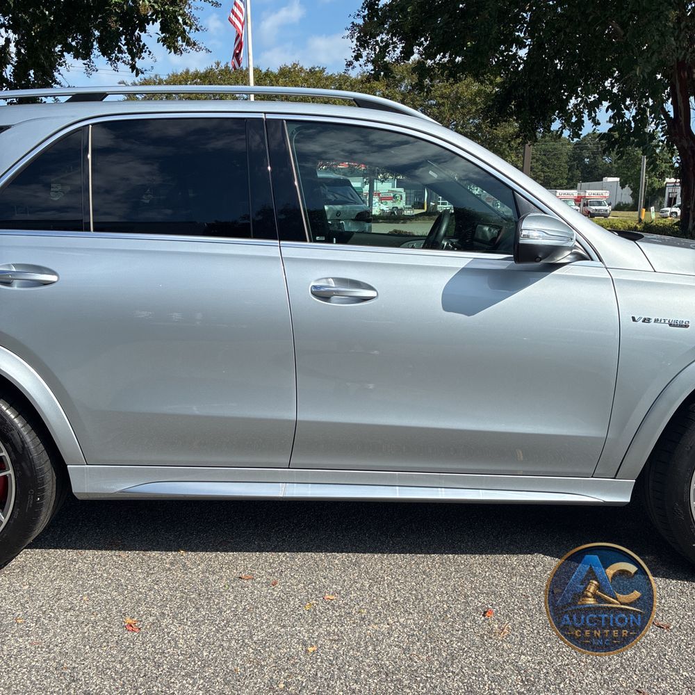 2024 Mercedes-Benz GLE AMG GLE 63 S