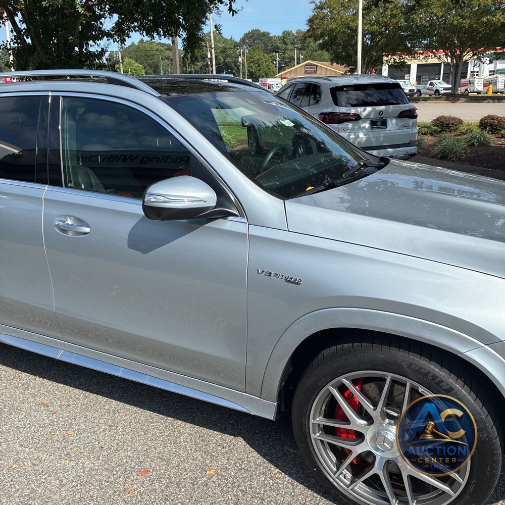 2024 Mercedes-Benz GLE AMG GLE 63 S