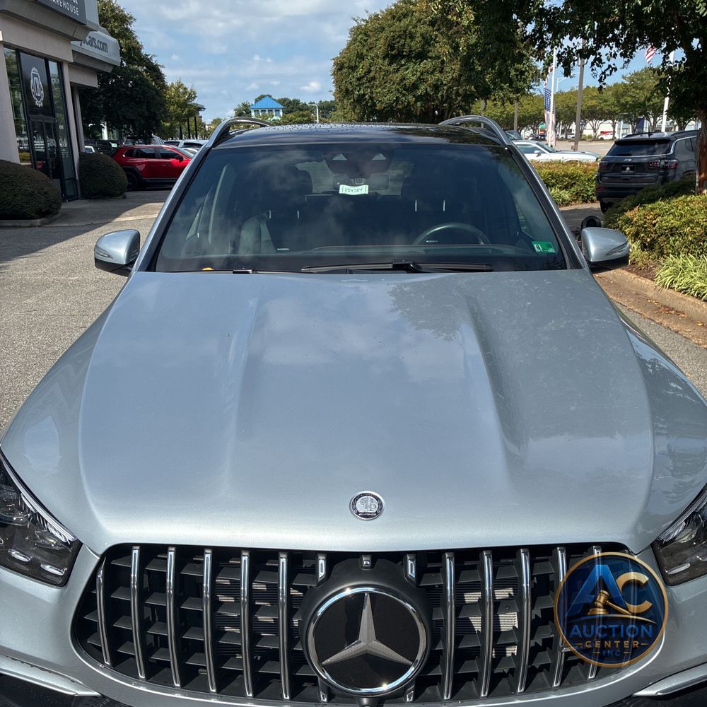 2024 Mercedes-Benz GLE AMG GLE 63 S