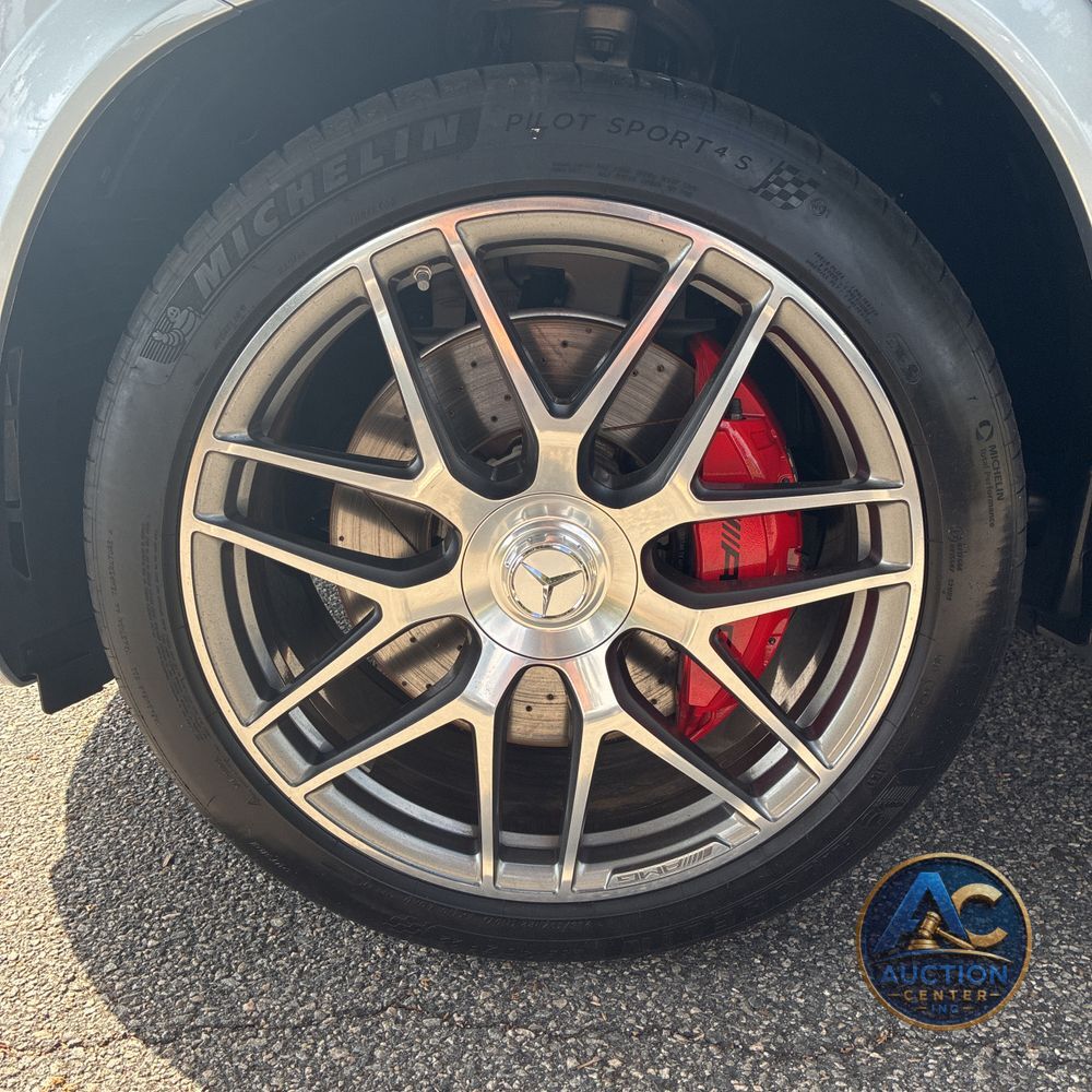 2024 Mercedes-Benz GLE AMG GLE 63 S