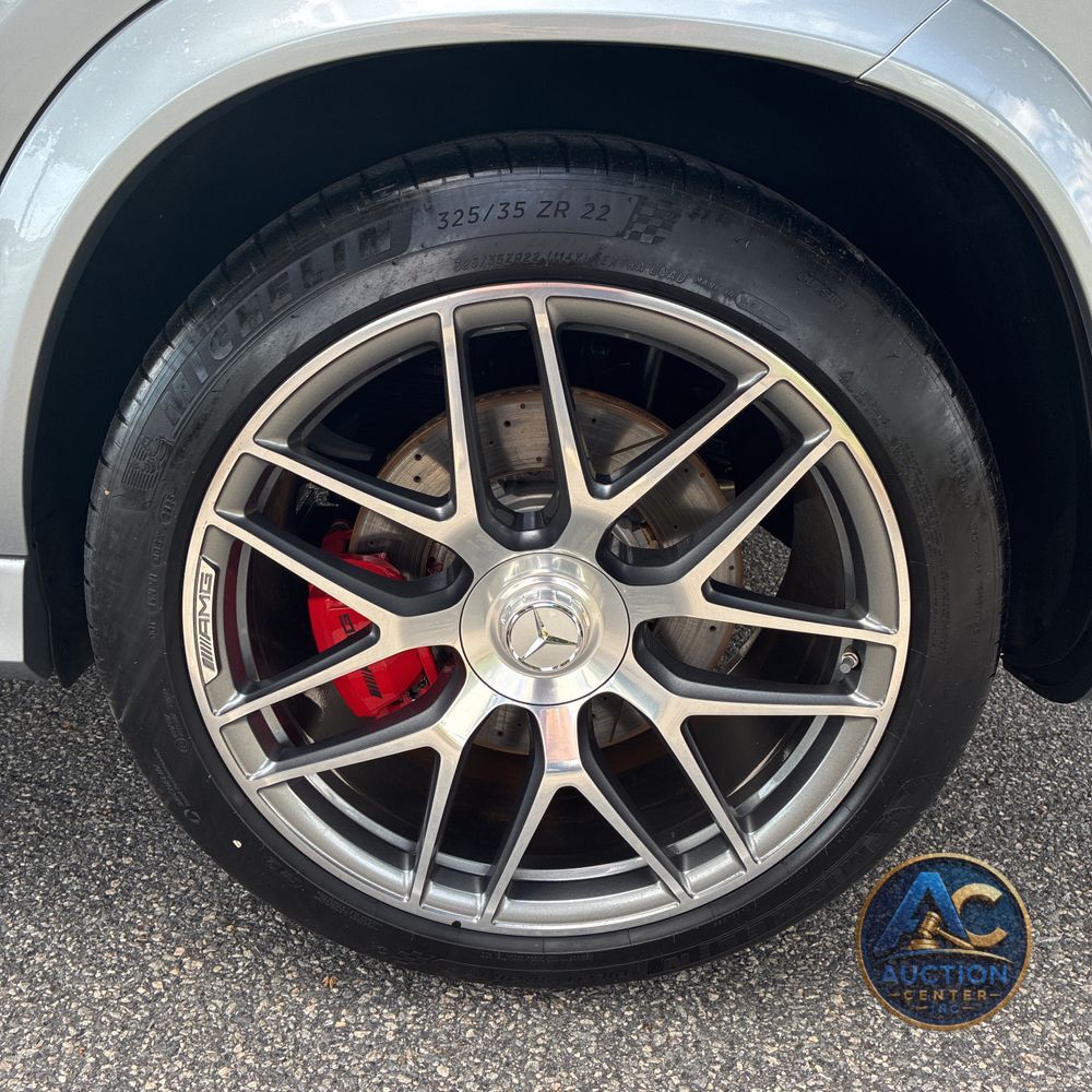 2024 Mercedes-Benz GLE AMG GLE 63 S