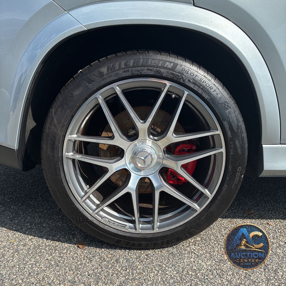 2024 Mercedes-Benz GLE AMG GLE 63 S