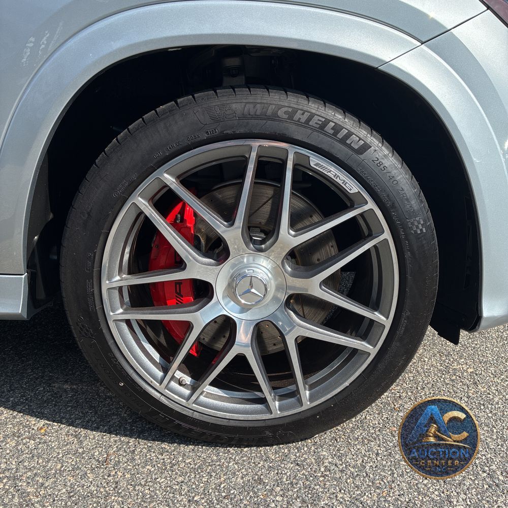 2024 Mercedes-Benz GLE AMG GLE 63 S