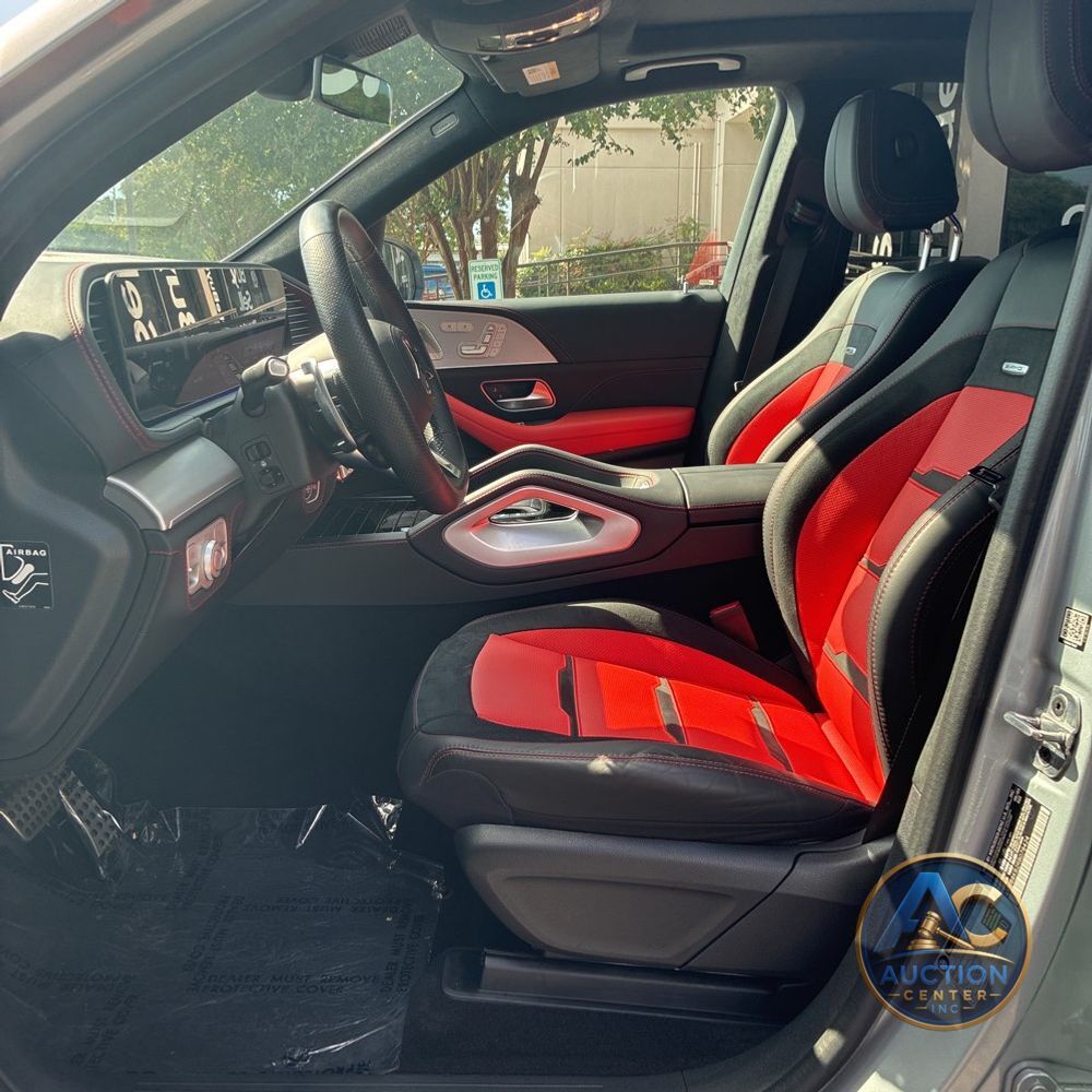2024 Mercedes-Benz GLE AMG GLE 63 S