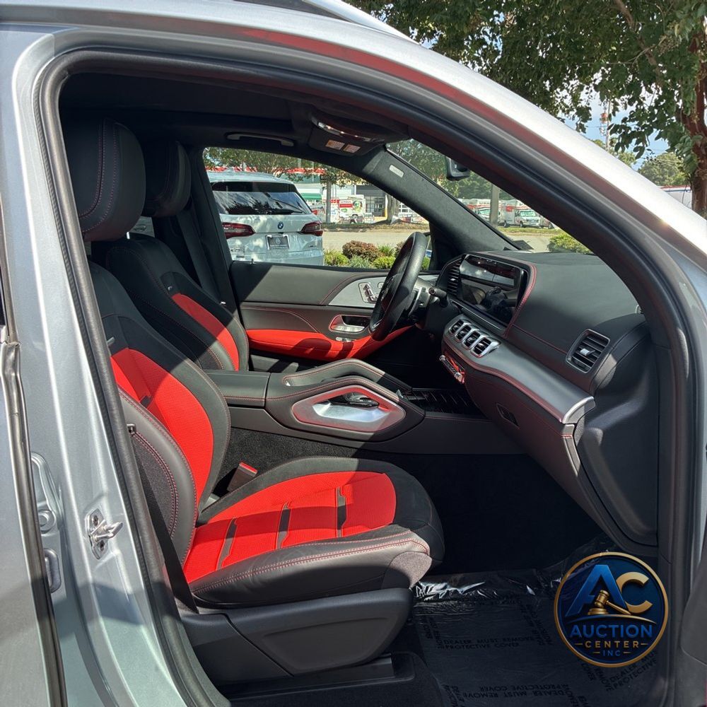 2024 Mercedes-Benz GLE AMG GLE 63 S