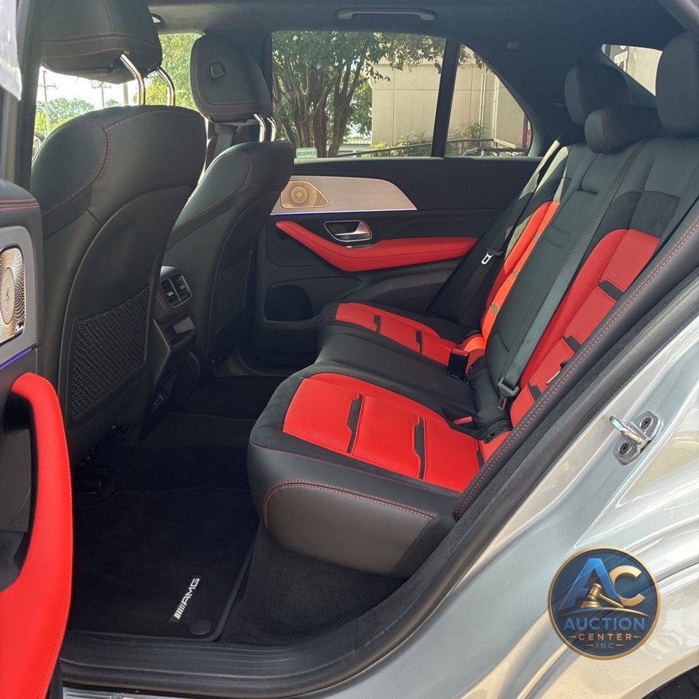 2024 Mercedes-Benz GLE AMG GLE 63 S