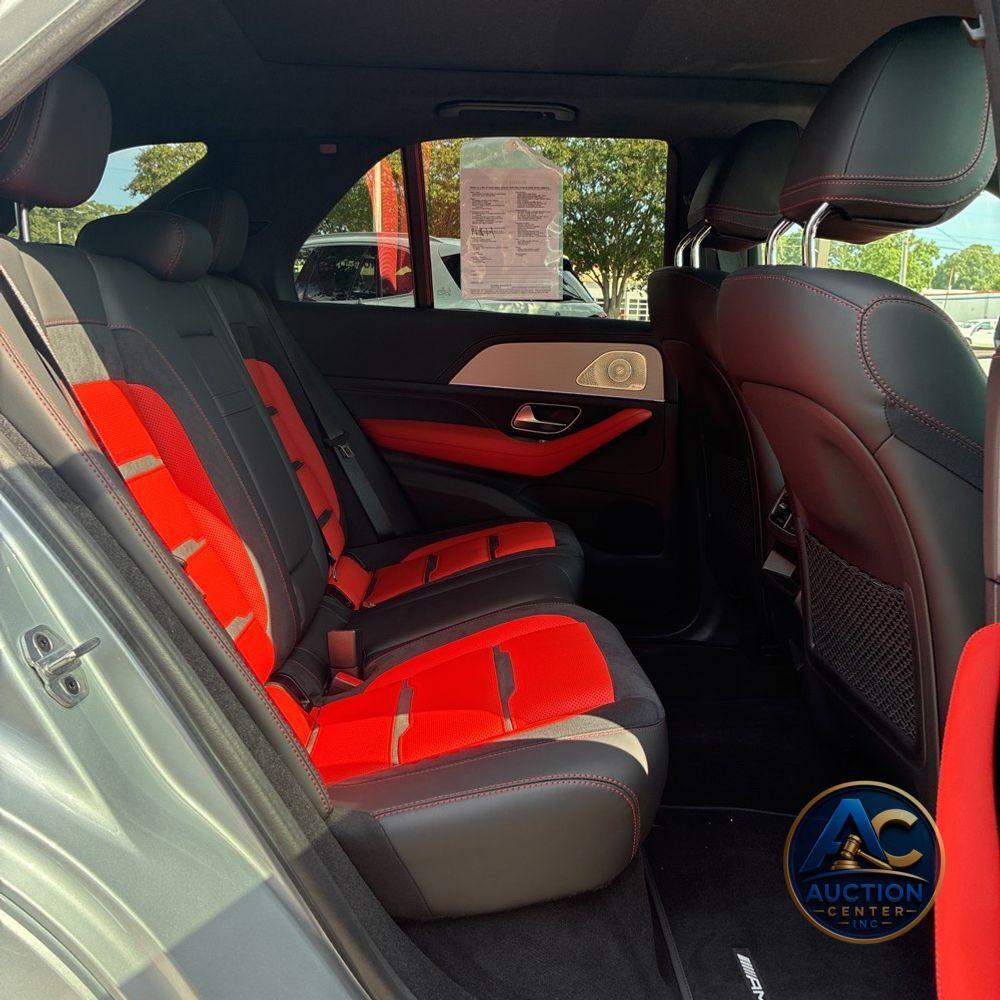 2024 Mercedes-Benz GLE AMG GLE 63 S