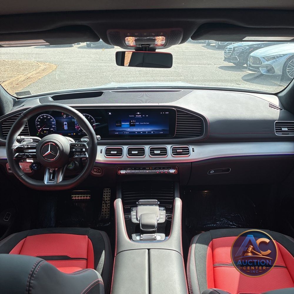 2024 Mercedes-Benz GLE AMG GLE 63 S