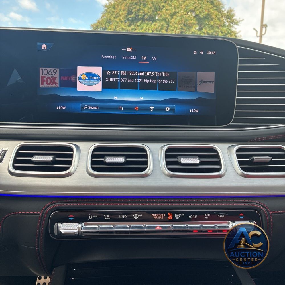 2024 Mercedes-Benz GLE AMG GLE 63 S