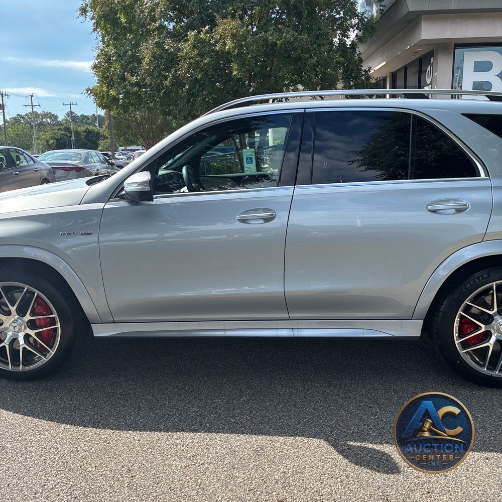 2024 Mercedes-Benz GLE AMG GLE 63 S