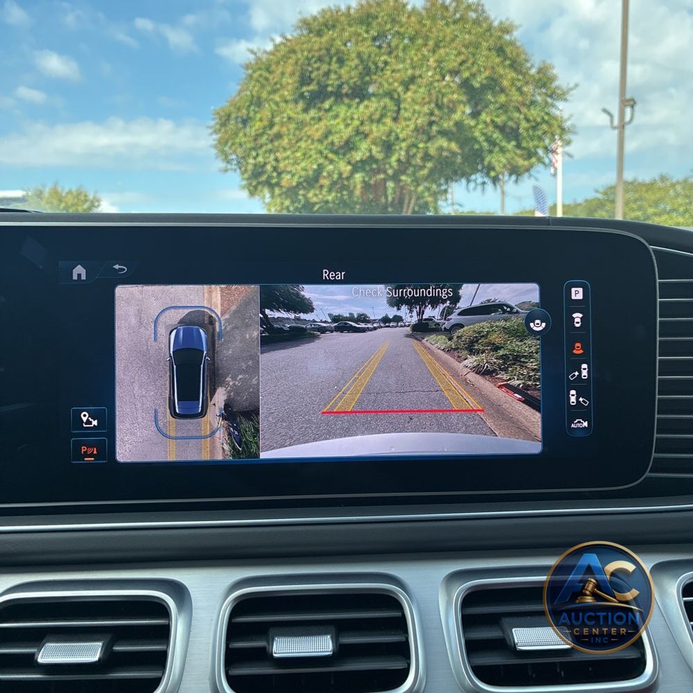2024 Mercedes-Benz GLE AMG GLE 63 S