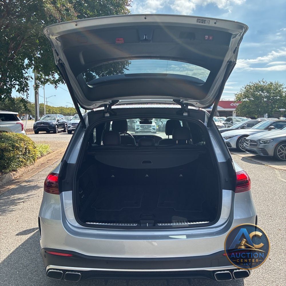 2024 Mercedes-Benz GLE AMG GLE 63 S